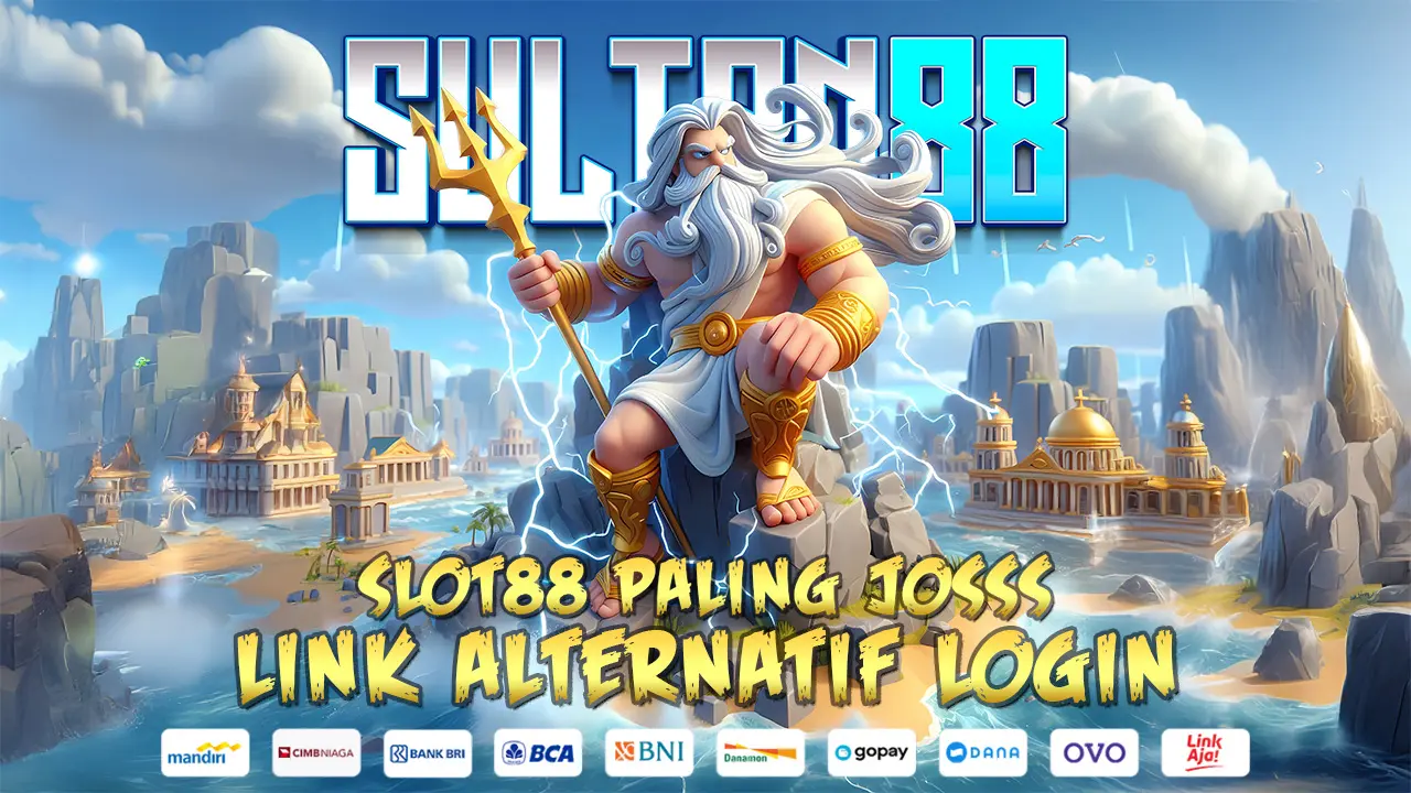 Bonus369 slot88 resmi